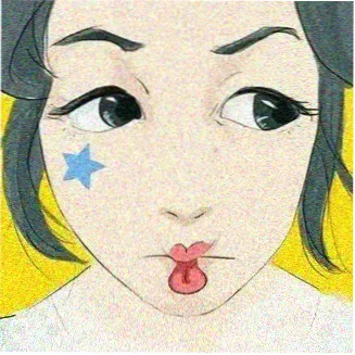 奈良鹿丸角色头像